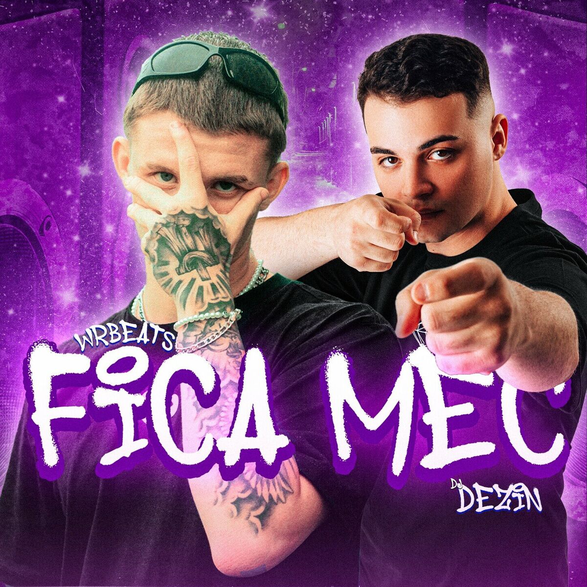 Album cover of Fica Mec