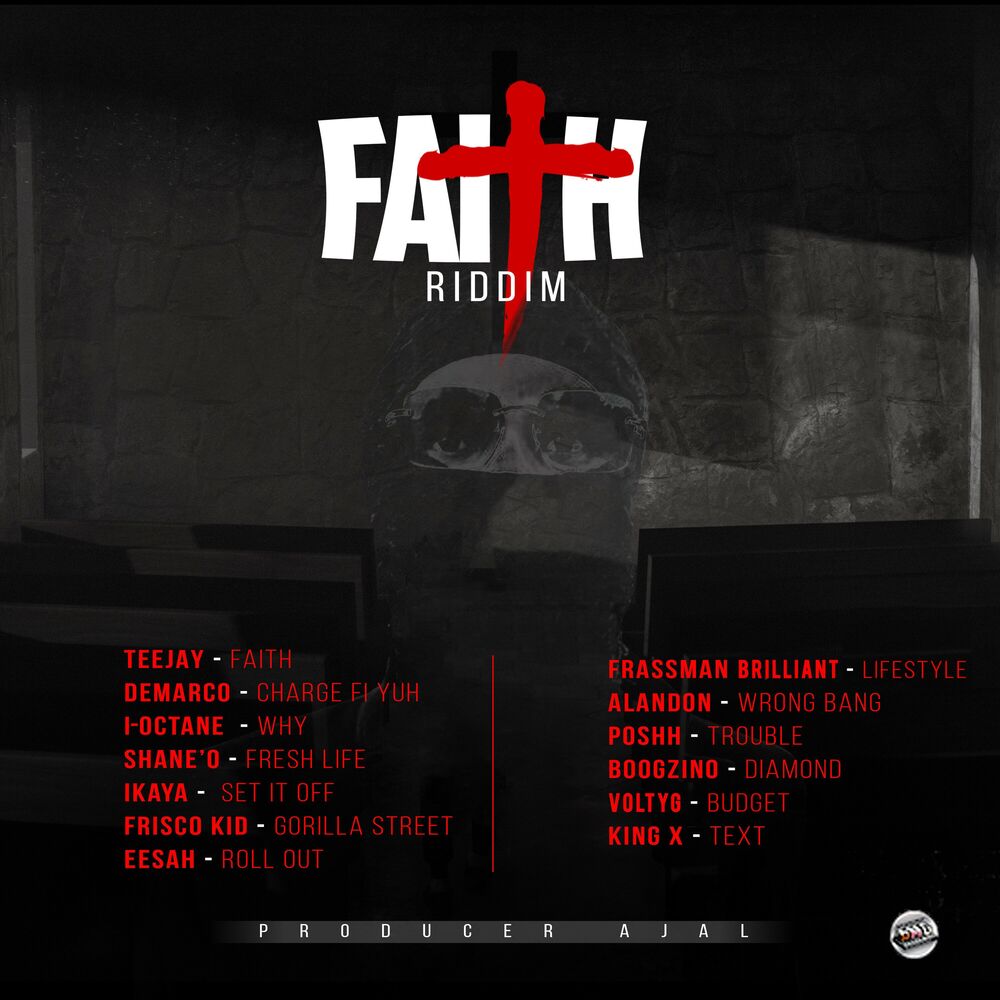Picture of Faith Riddim