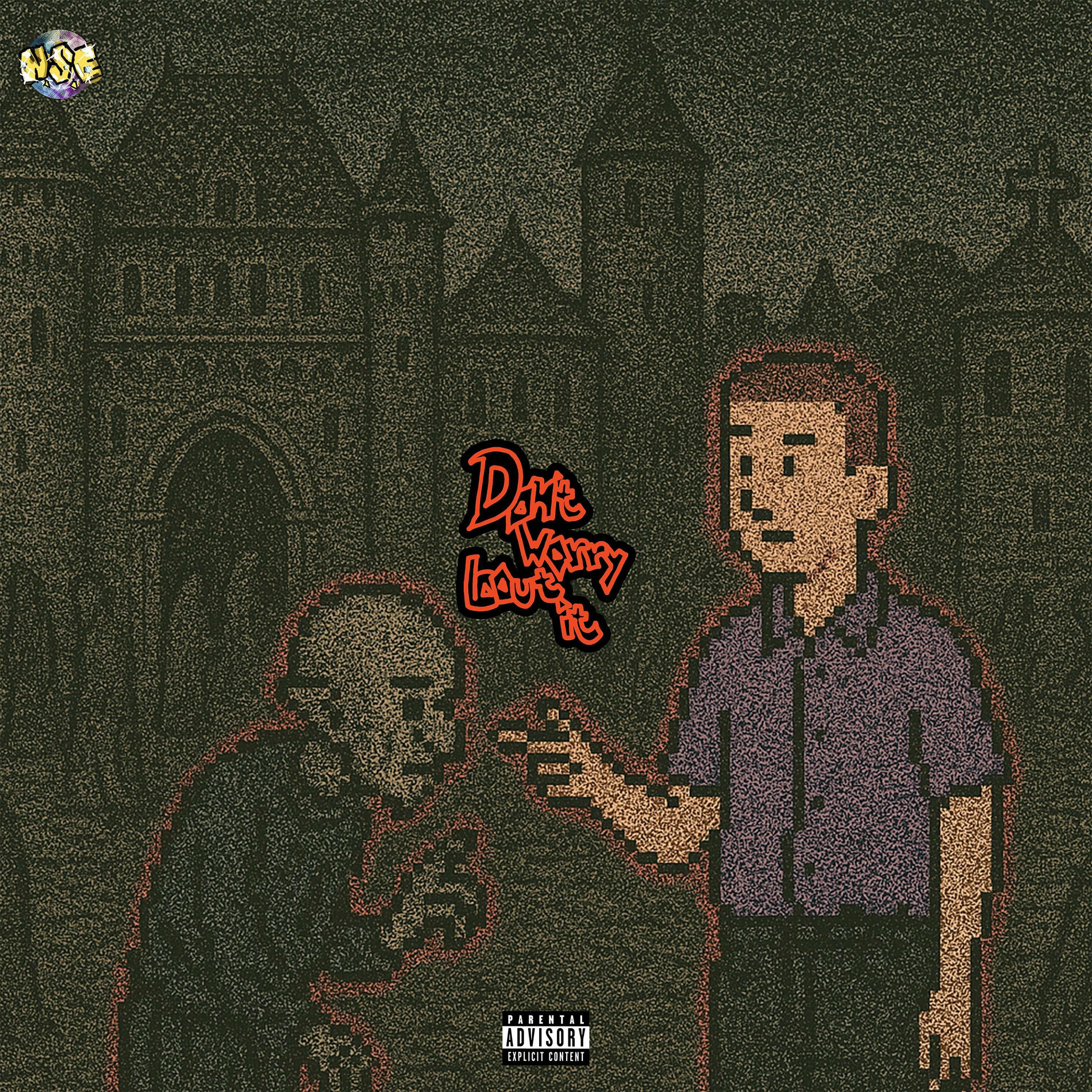 Album cover of don't worry bout it