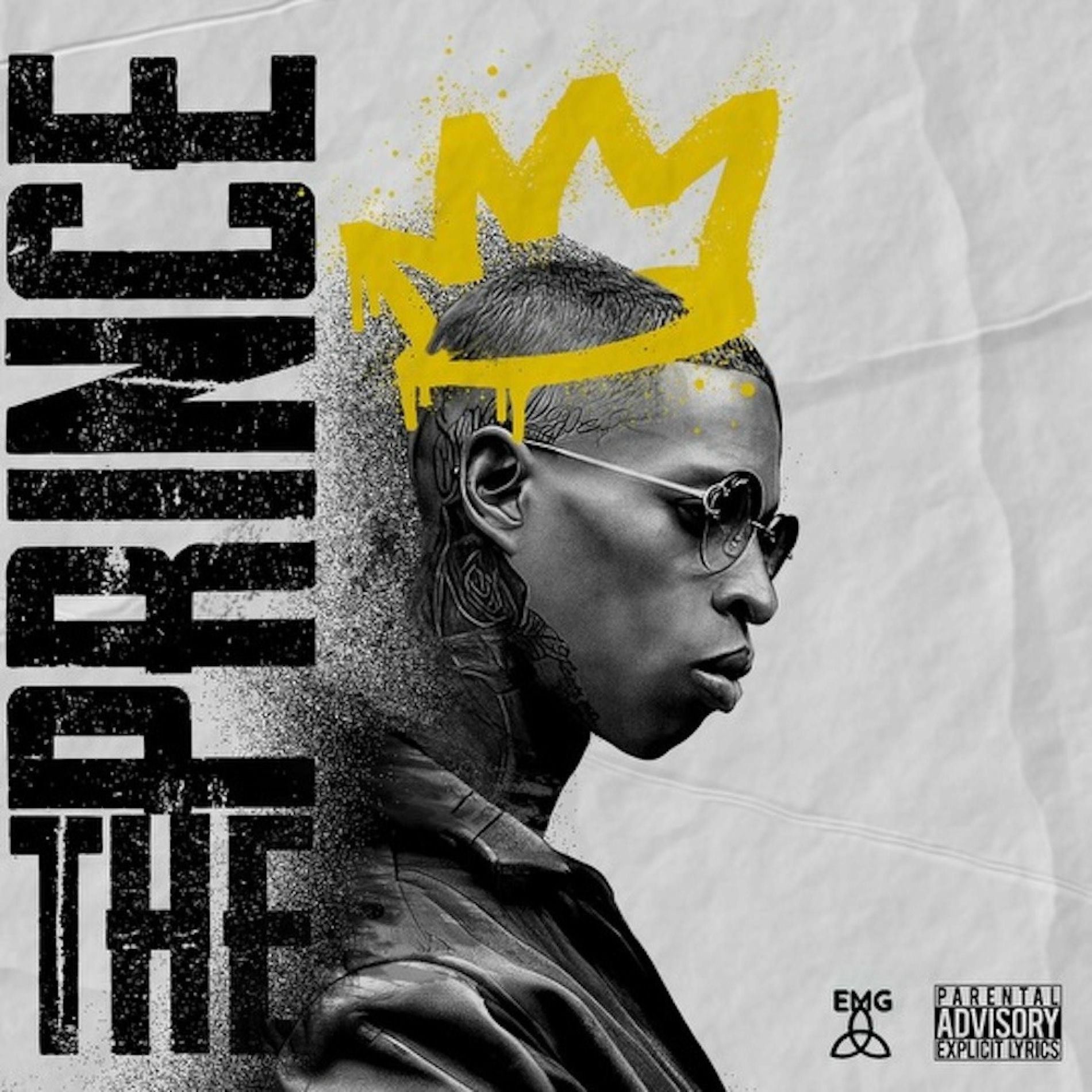Album cover of The Prince
