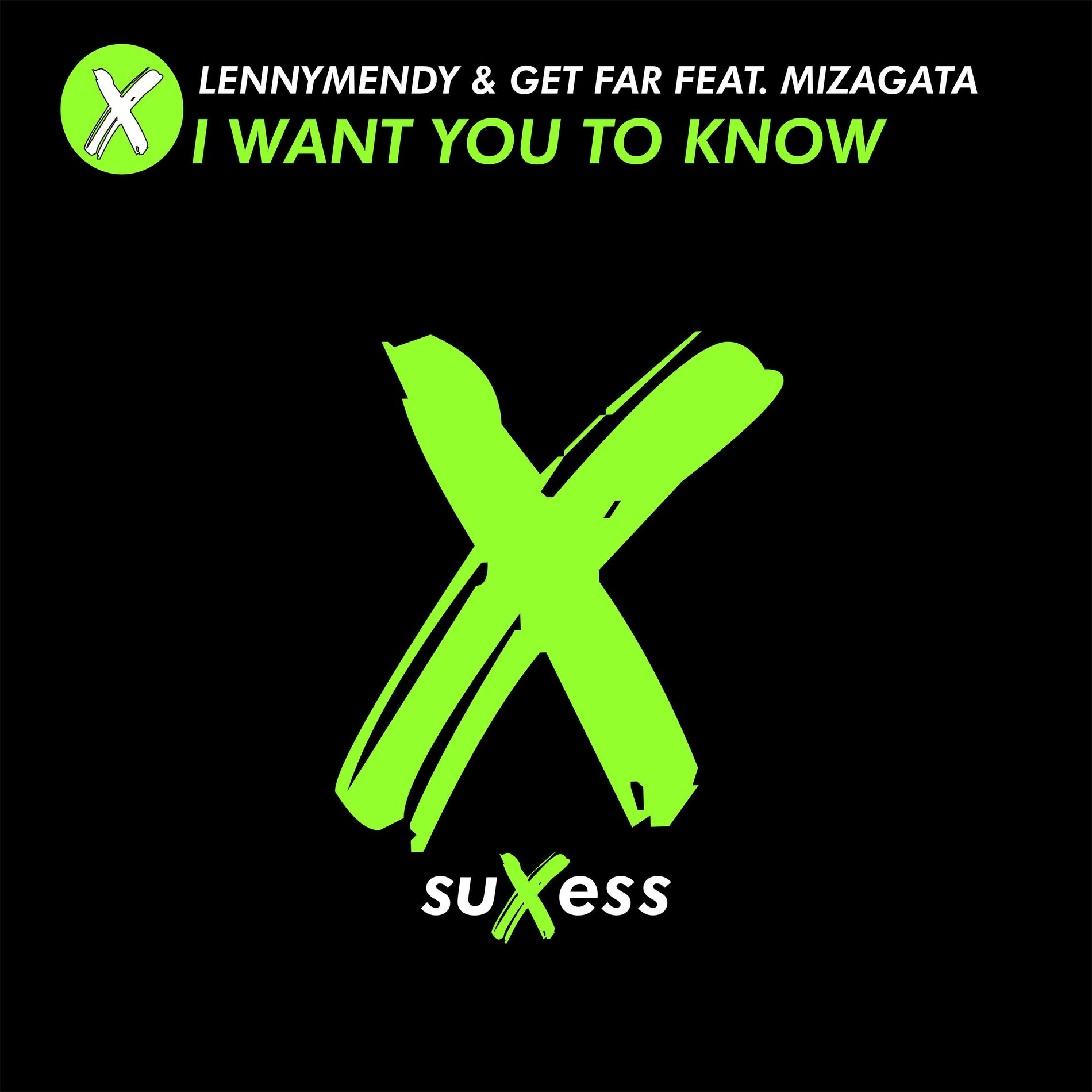 Album cover of I Want You to Know (Single)