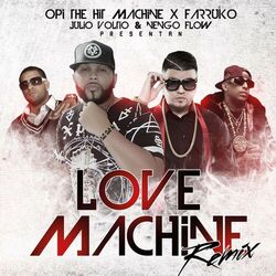 Cover of Love Machine (Remix)