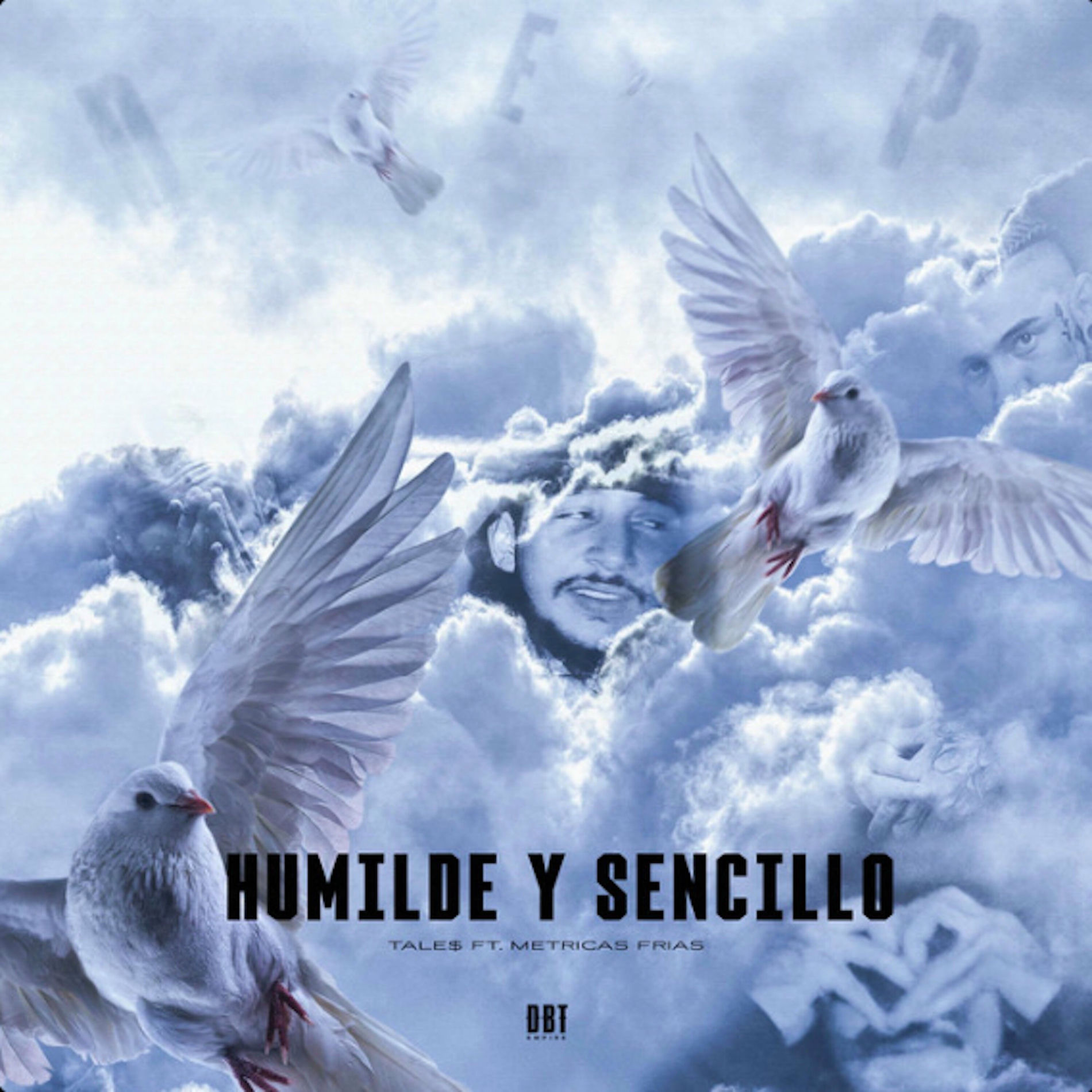 Album cover of Humilde y Sencillo