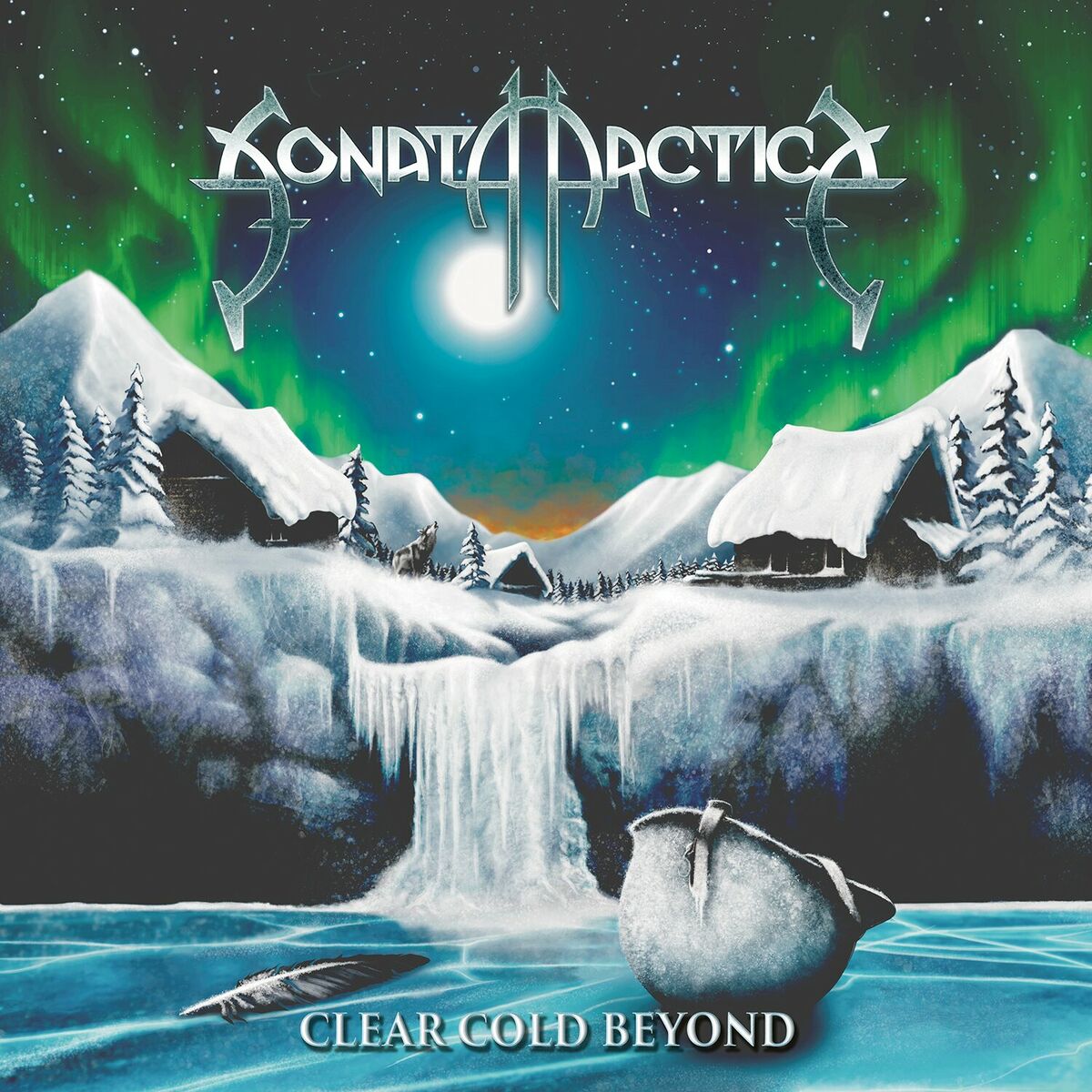 Album cover of Clear Cold Beyond