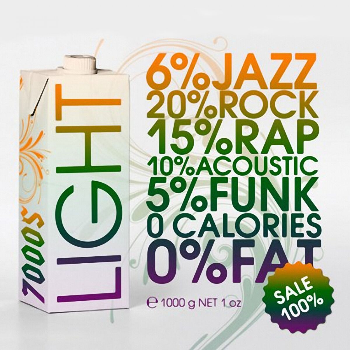 Album cover of Light