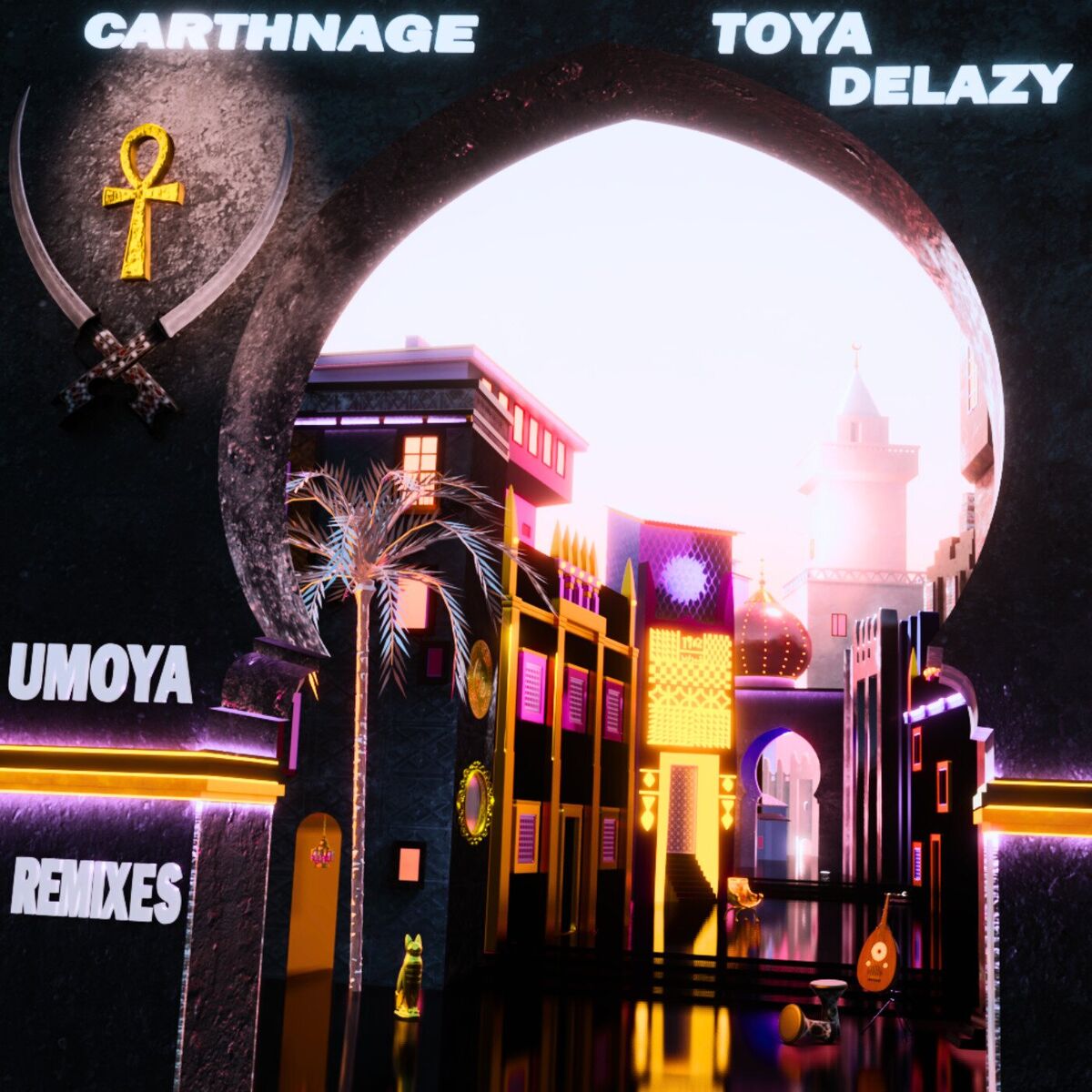 Album cover of Umoya Remixes