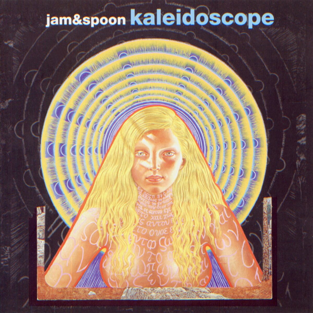 Album cover of Kaleidoscope