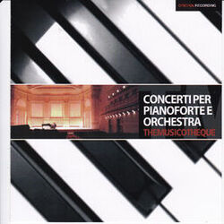 Cover of Themusicotheque: Concerti Per Pianoforte e Orchestra