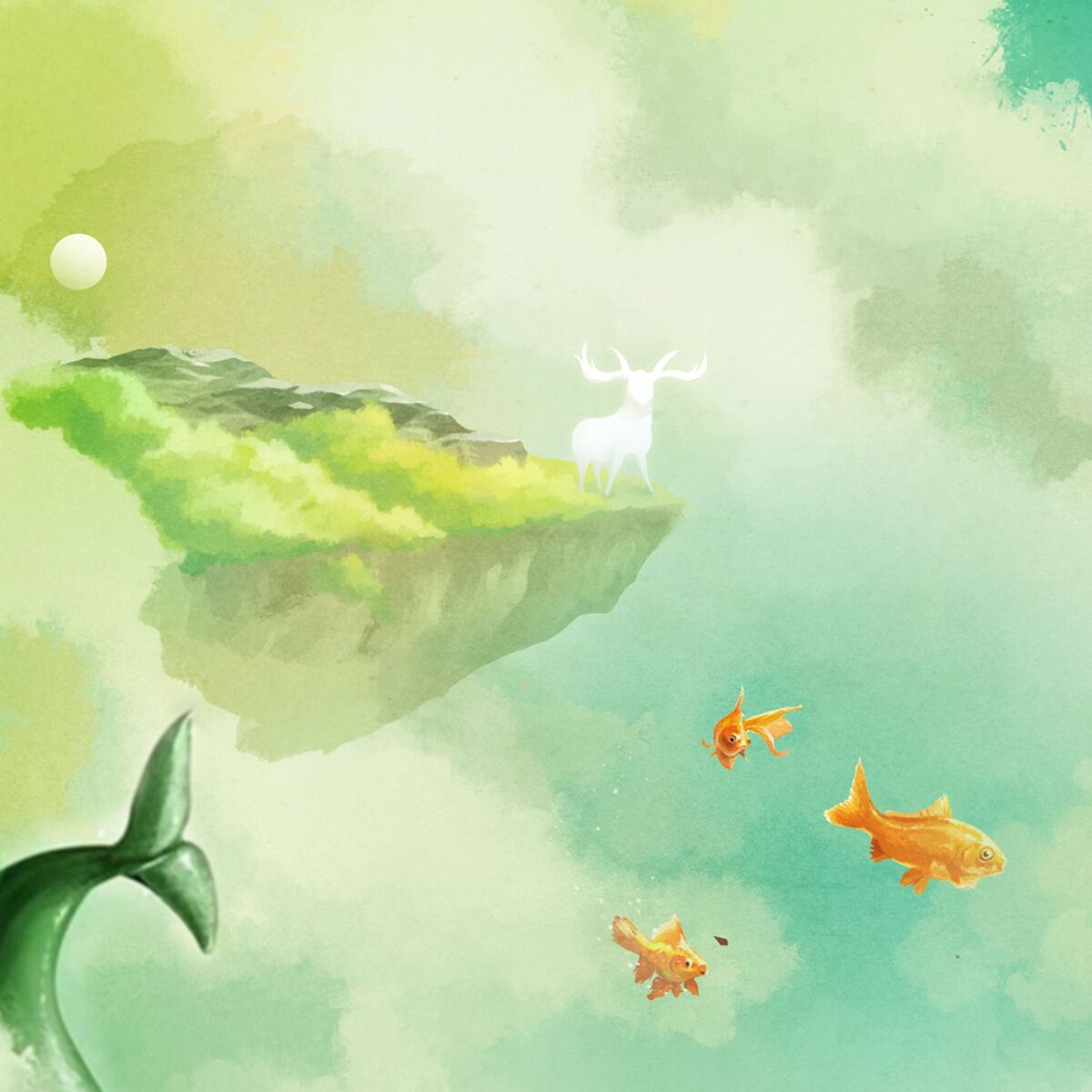 Album cover of Kaonashi
