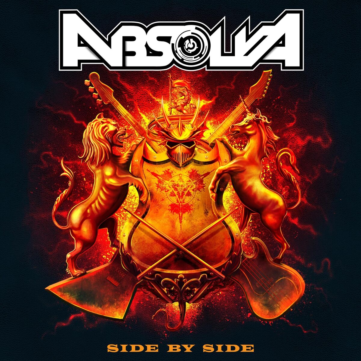 Album cover of Advocate Your Fate
