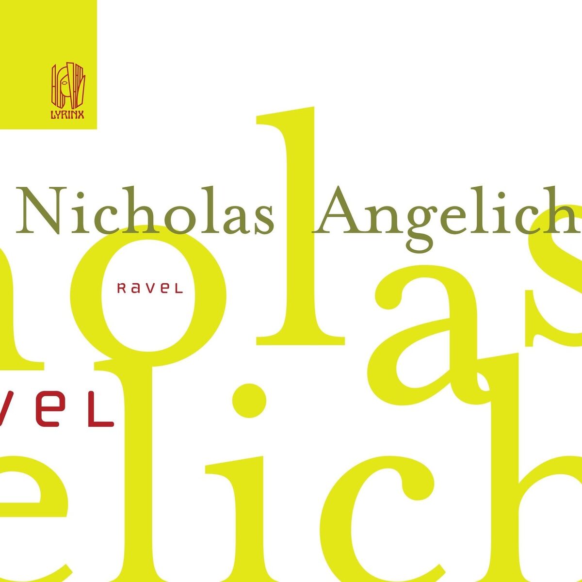Album cover of Ravel