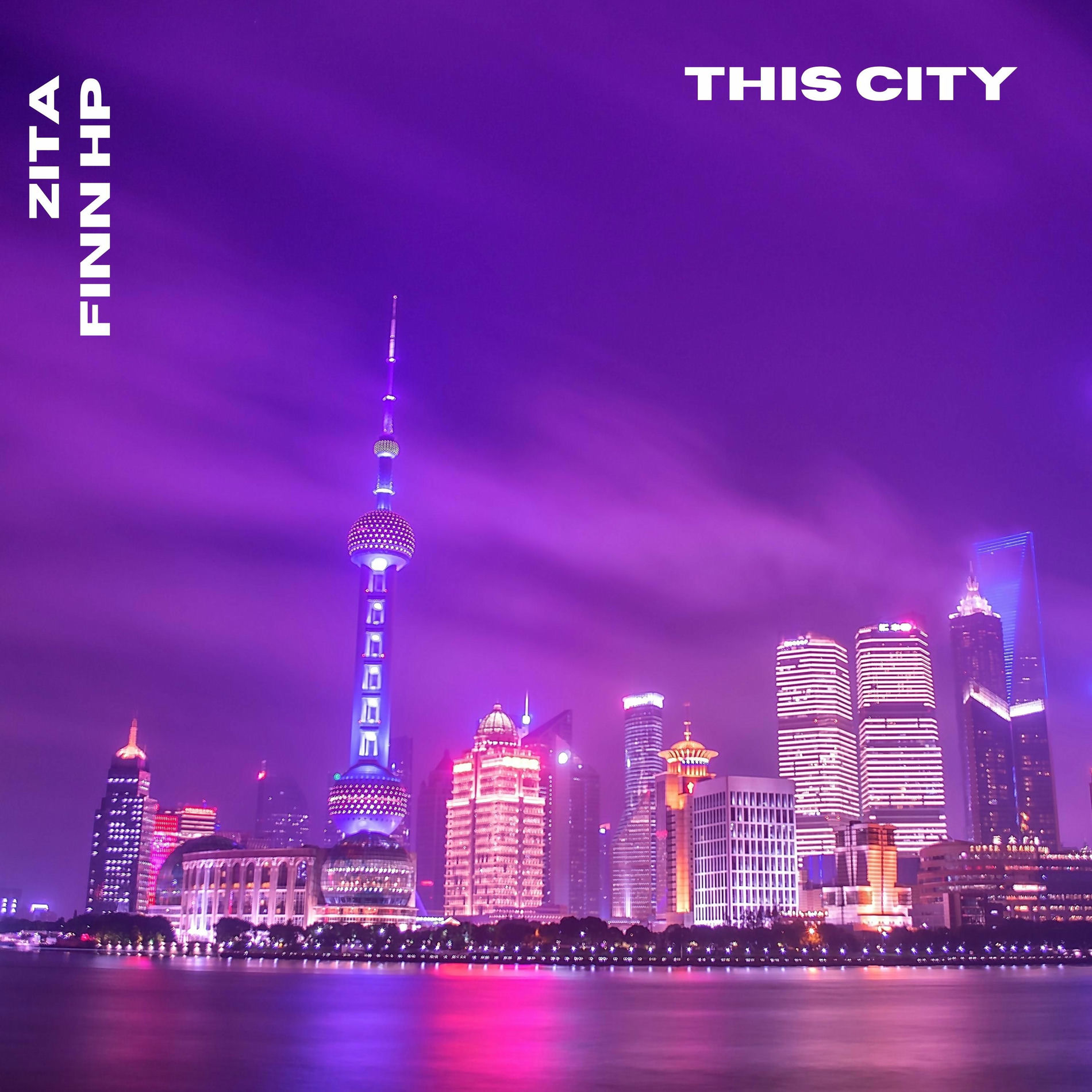 Album cover of This City (feat. Finn HP)