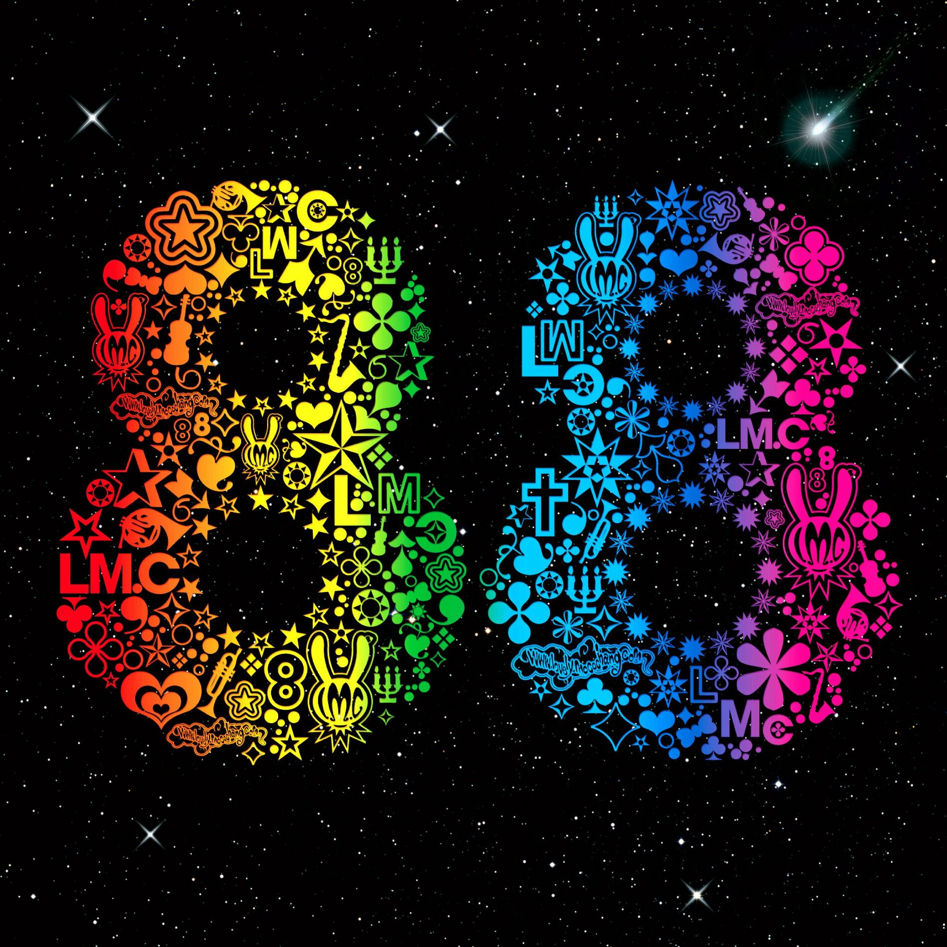 Album cover of 88