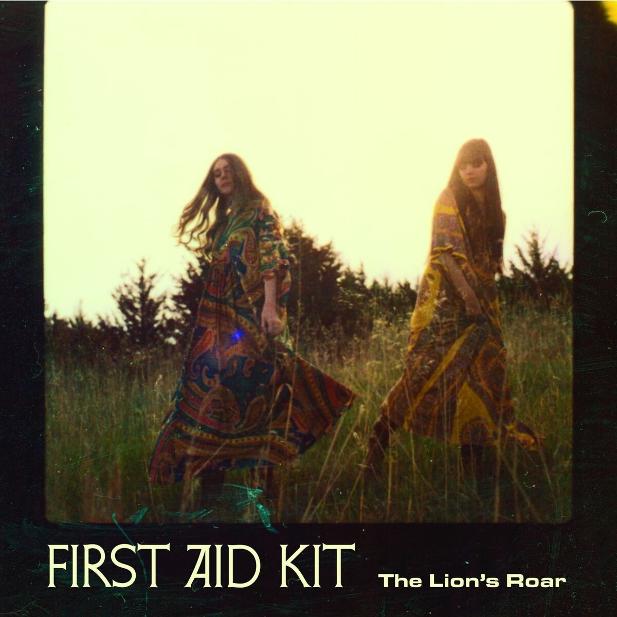 Album cover of The Lion's Roar