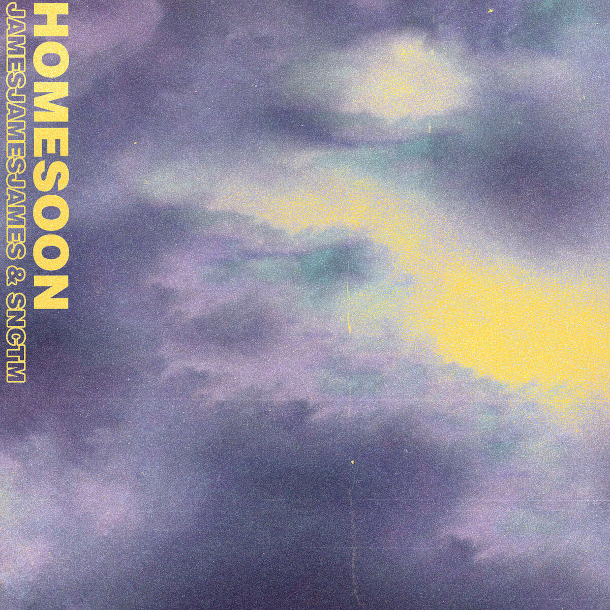 Album cover of homesoon.
