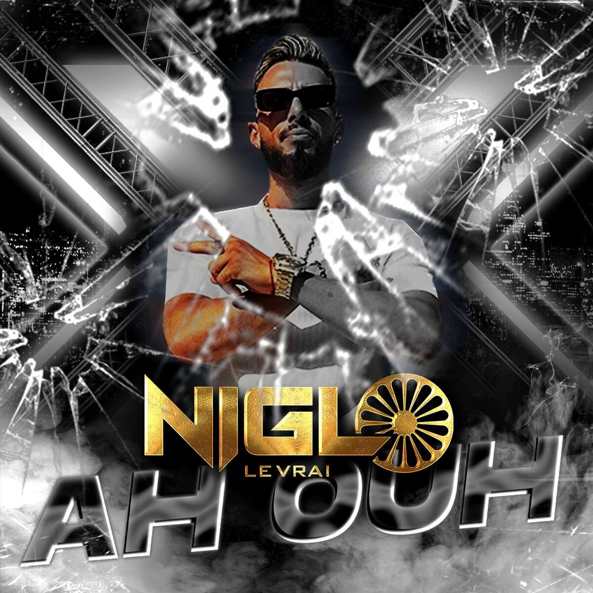 Album cover of Ah ouhh