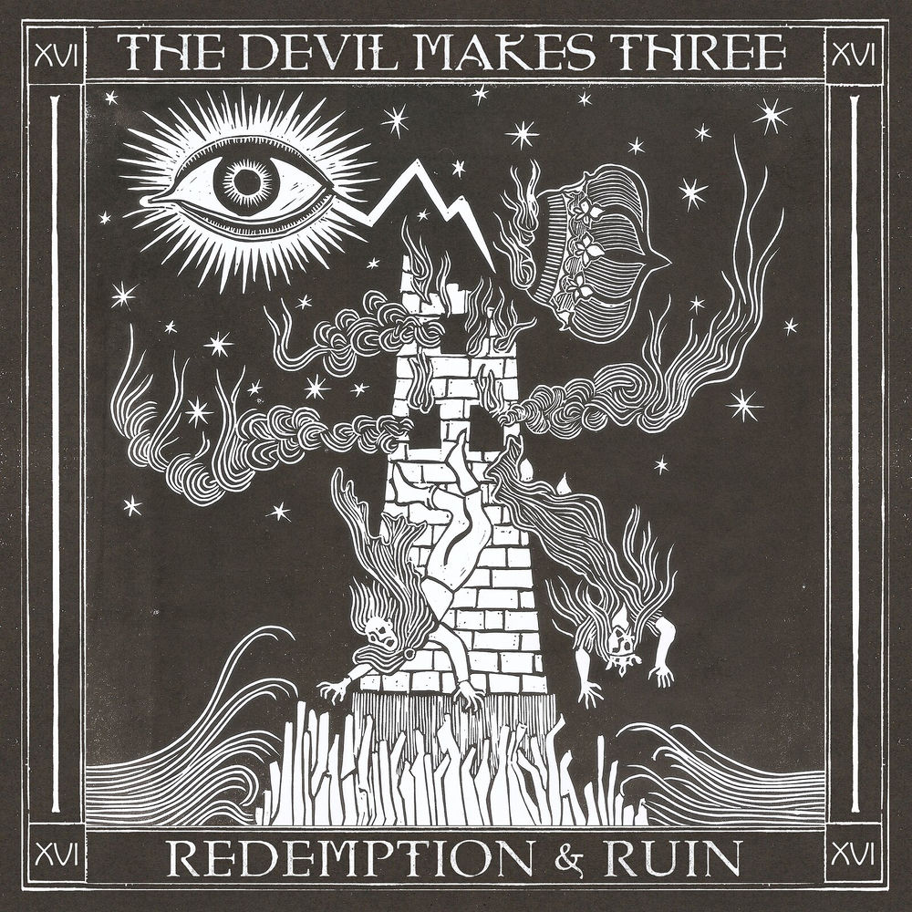 Redemption & Ruin cover