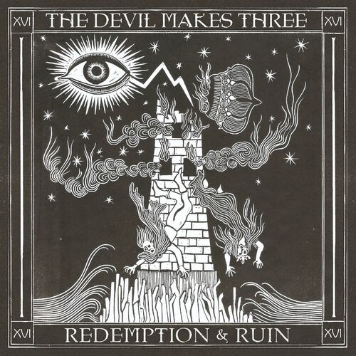 Drunken Hearted Man by The Devil Makes Three - 130 BPM & Key N/A