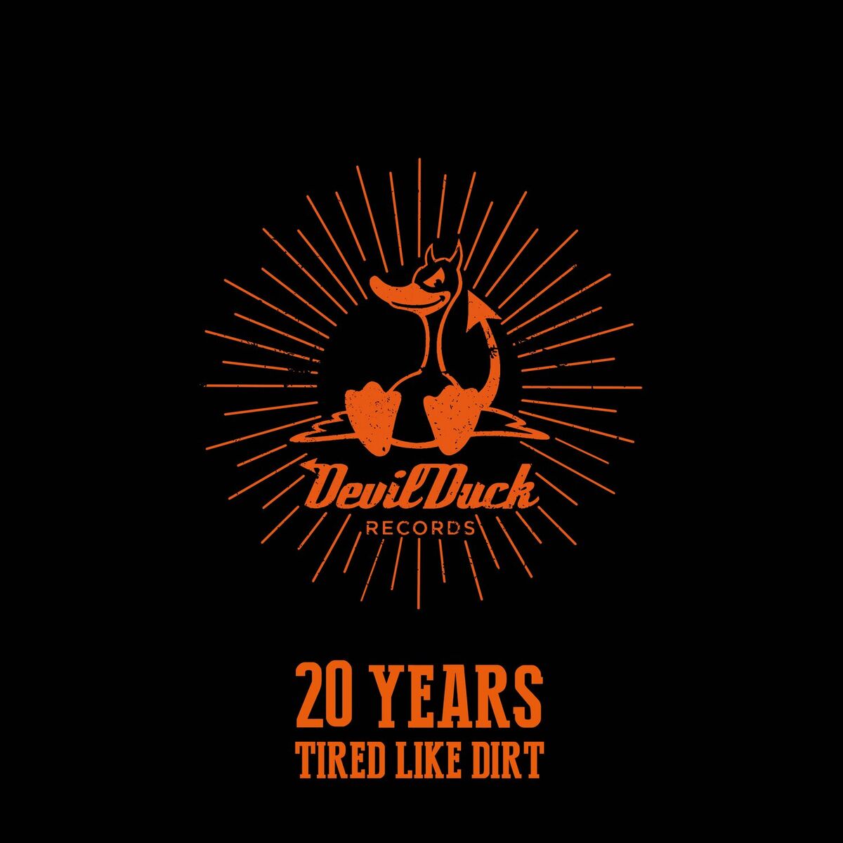 Album cover of 20 Years – Tired Like Dirt