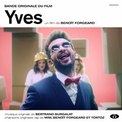 Cover of Yves (Bande originale du film)