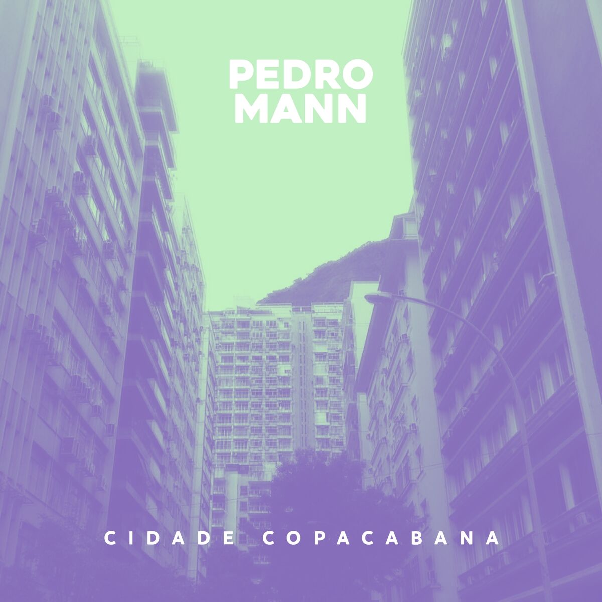 Album cover of Cidade Copacabana
