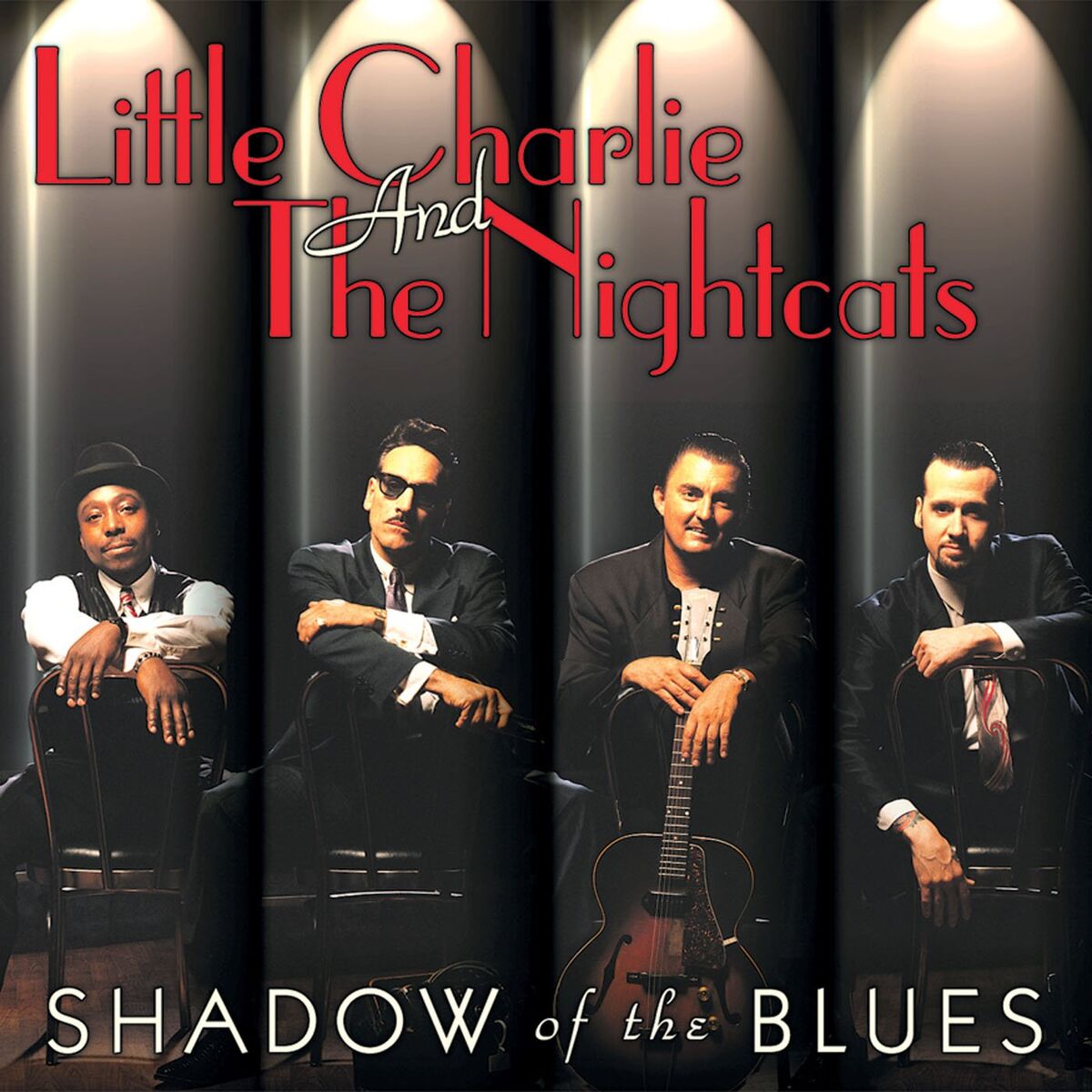 Album cover of Shadow Of The Blues