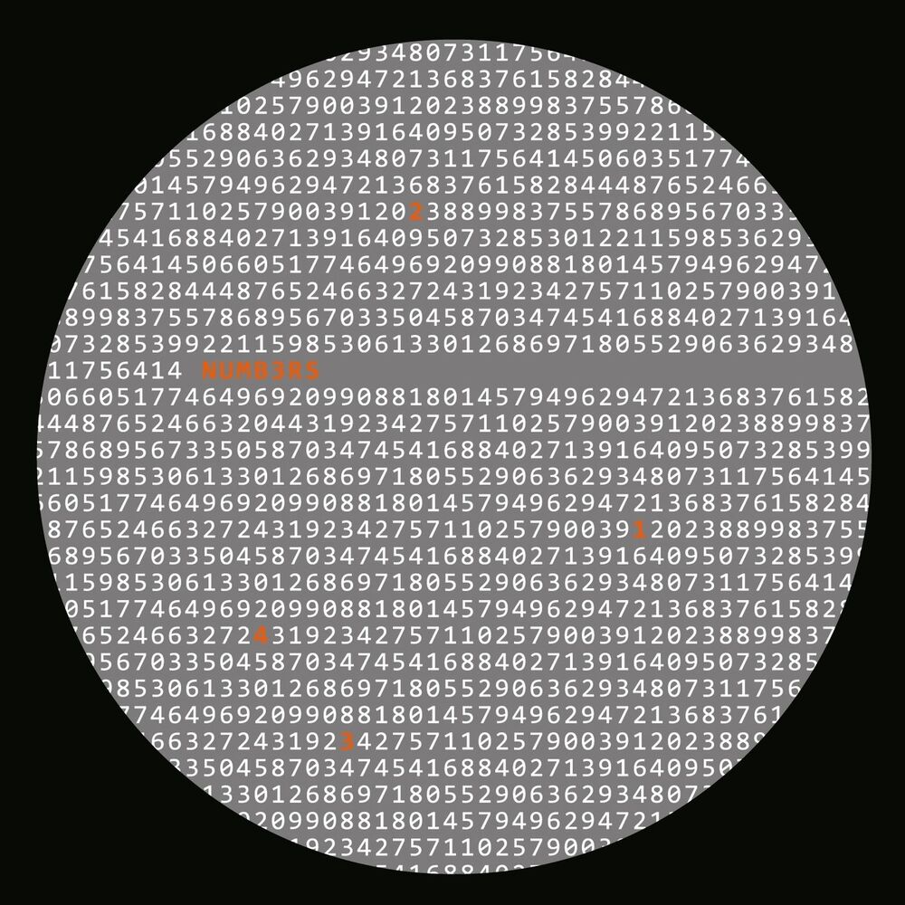 Picture of Numbers Pt. 1