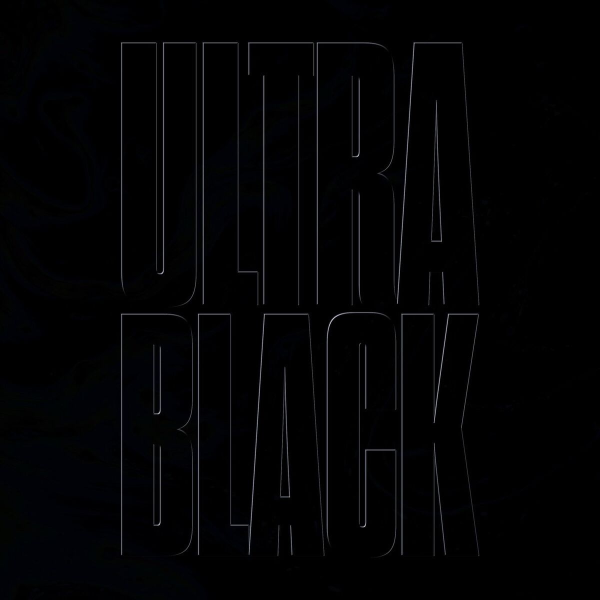 Album cover of Ultra Black