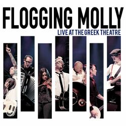 Cover of Live at the Greek Theatre