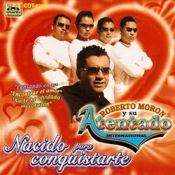 Cover of Nacido Para Conquistarte