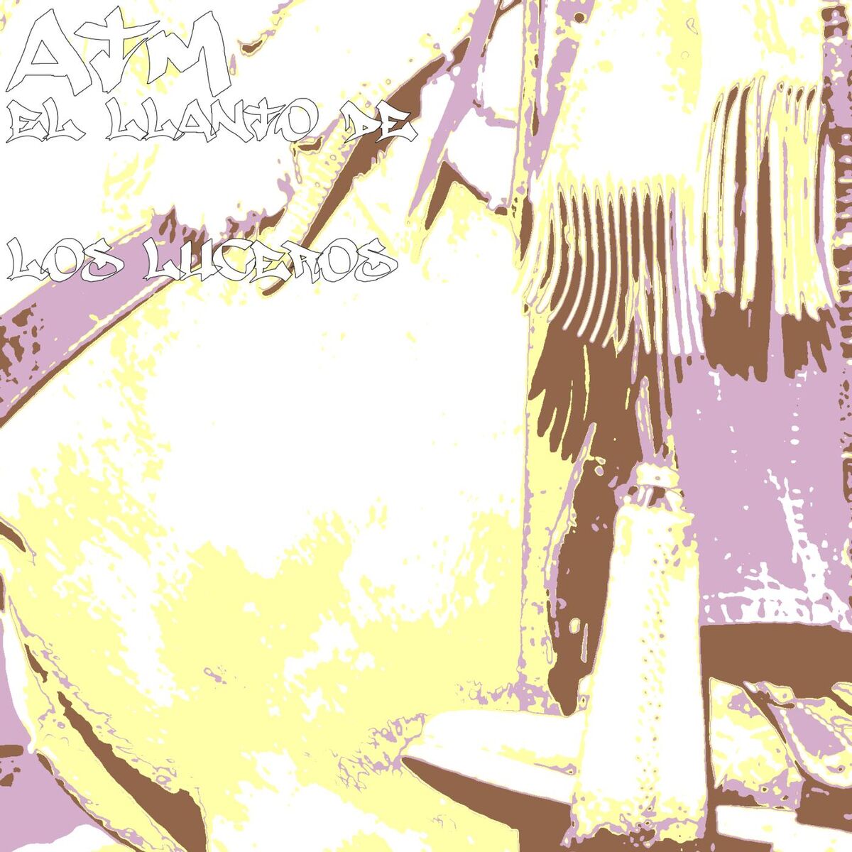 Album cover of El Llanto de los Luceros