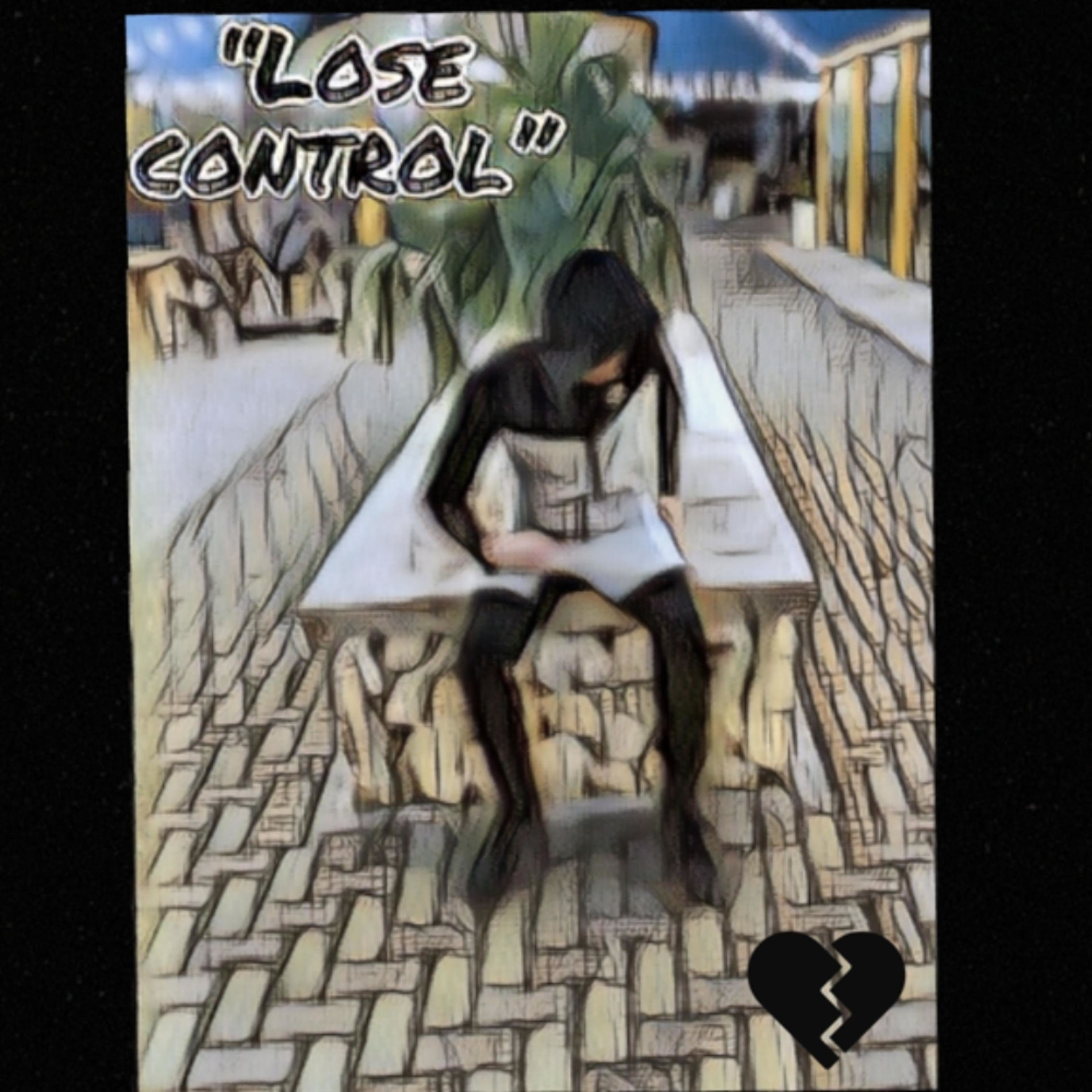 Album cover of Lose Control