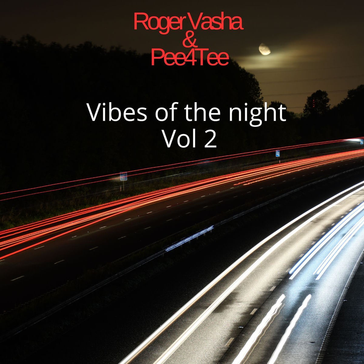 Album cover of Vibes of the night (Vol.2)