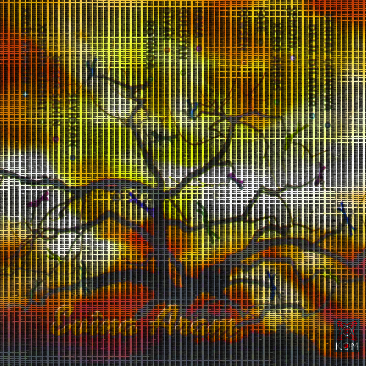 Album cover of Evina Aram