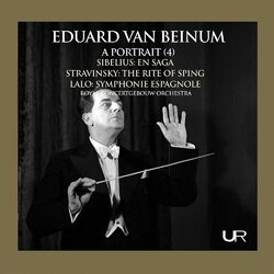 Cover of Lalo, Sibelius & Stravinsky: Orchestral Works