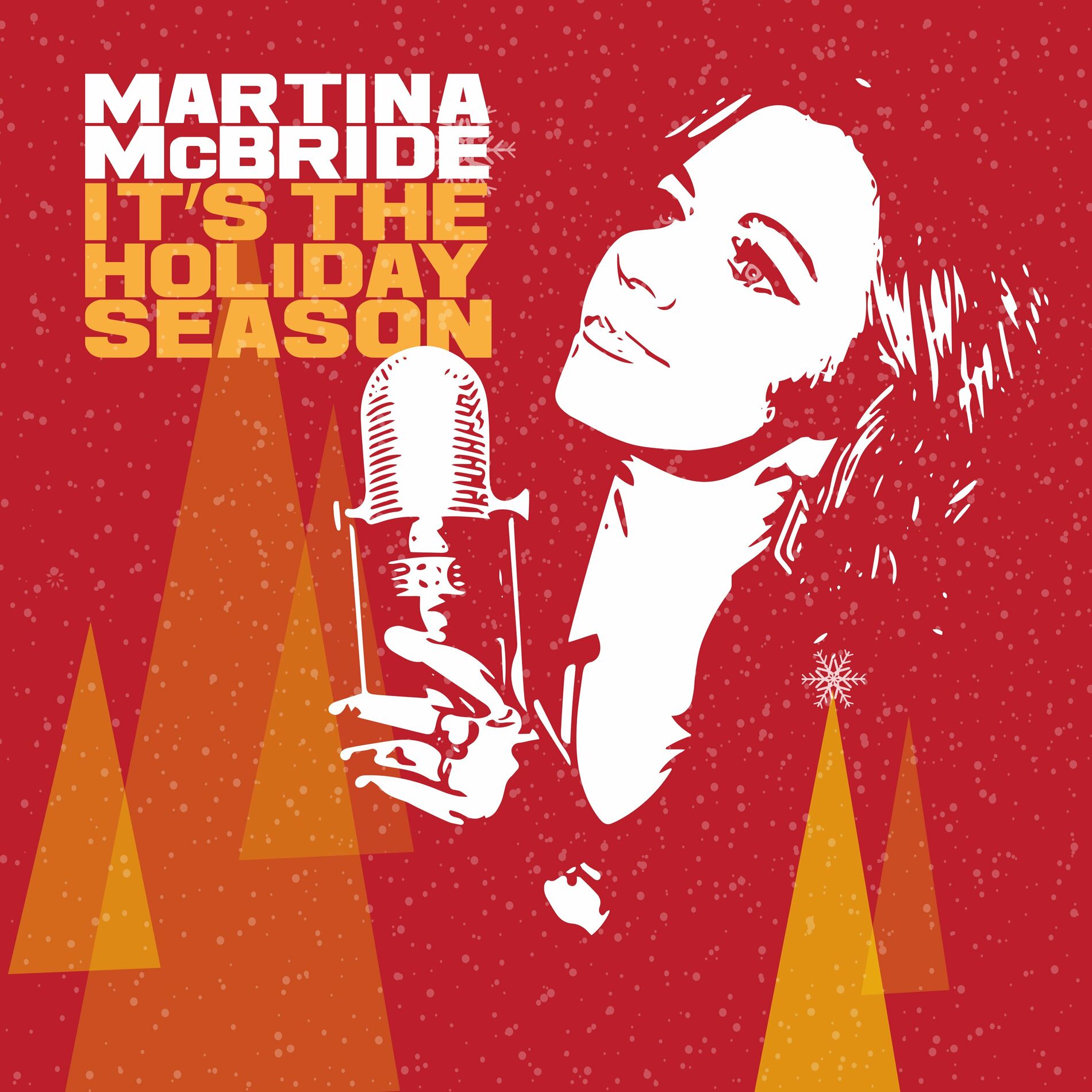 Album cover of It's The Holiday Season