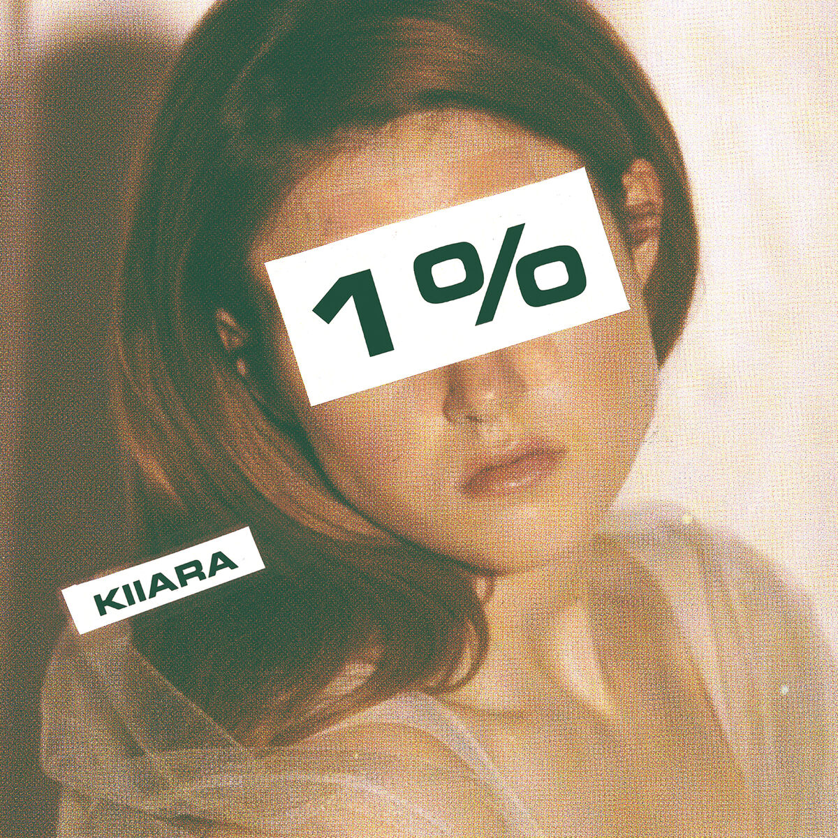 Album cover of 1%