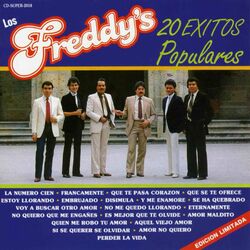 Cover of 20 Éxitos Populares