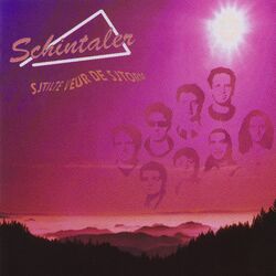 Cover of SJTILTE VEUR DE SJTORM