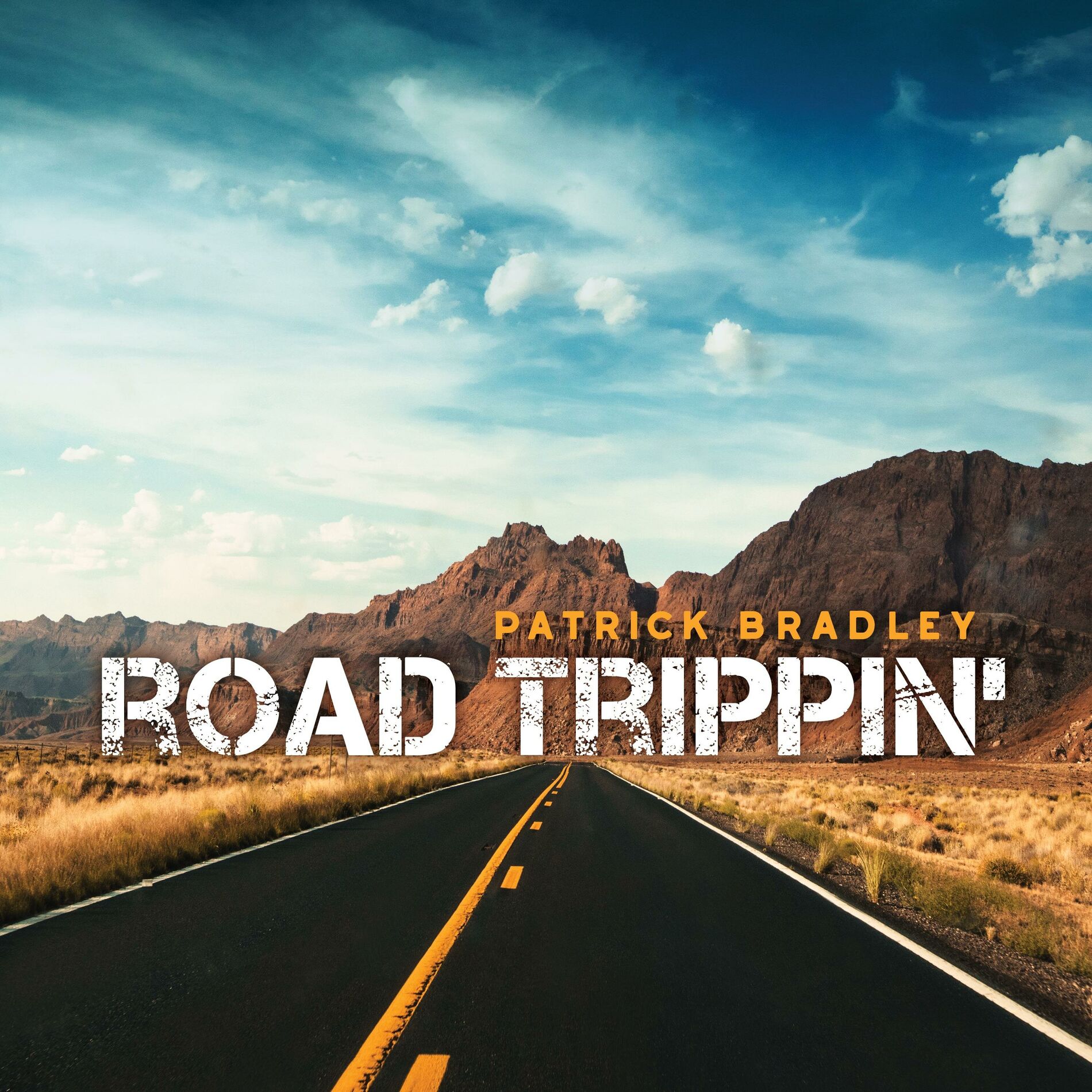 Album cover of Road Trippin