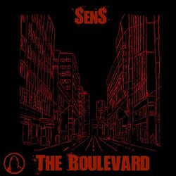 Cover of The Boulevard