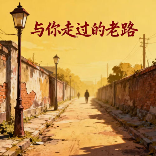 与你走过的老路