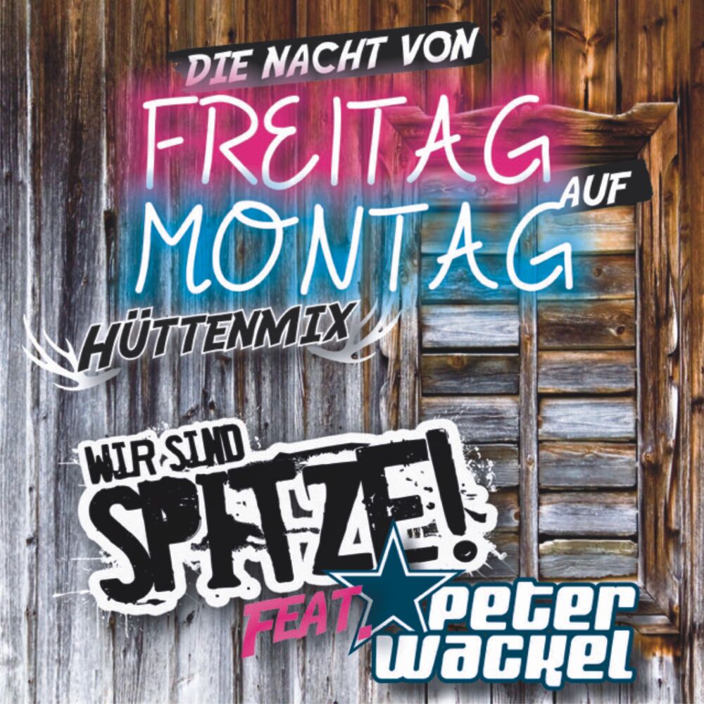 Picture of Die Nacht von Freitag auf Montag
