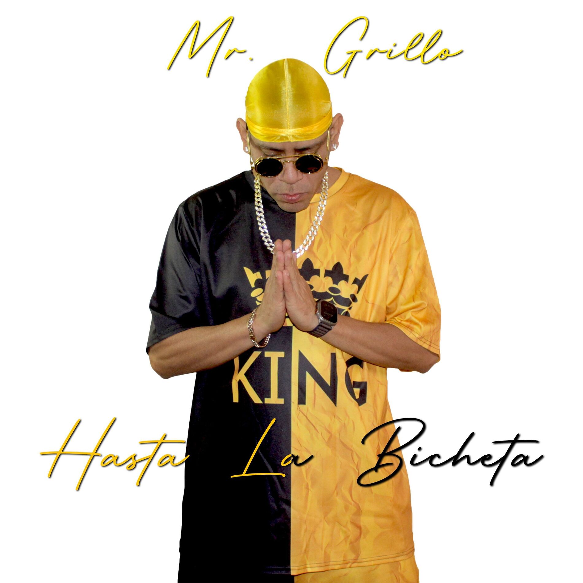 Album cover of Hasta La Bicheta