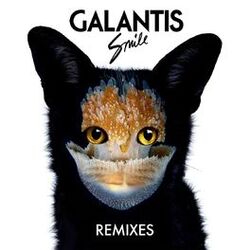 Cover of Smile Remixes