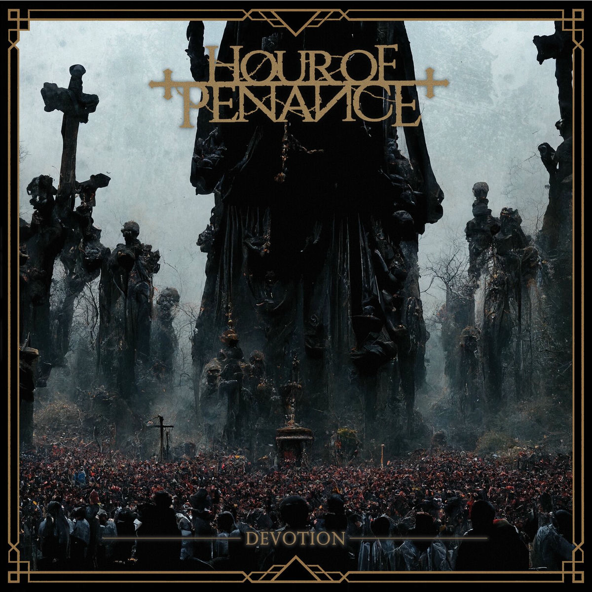 Hour Of Penance: albums, songs, concerts | Deezer