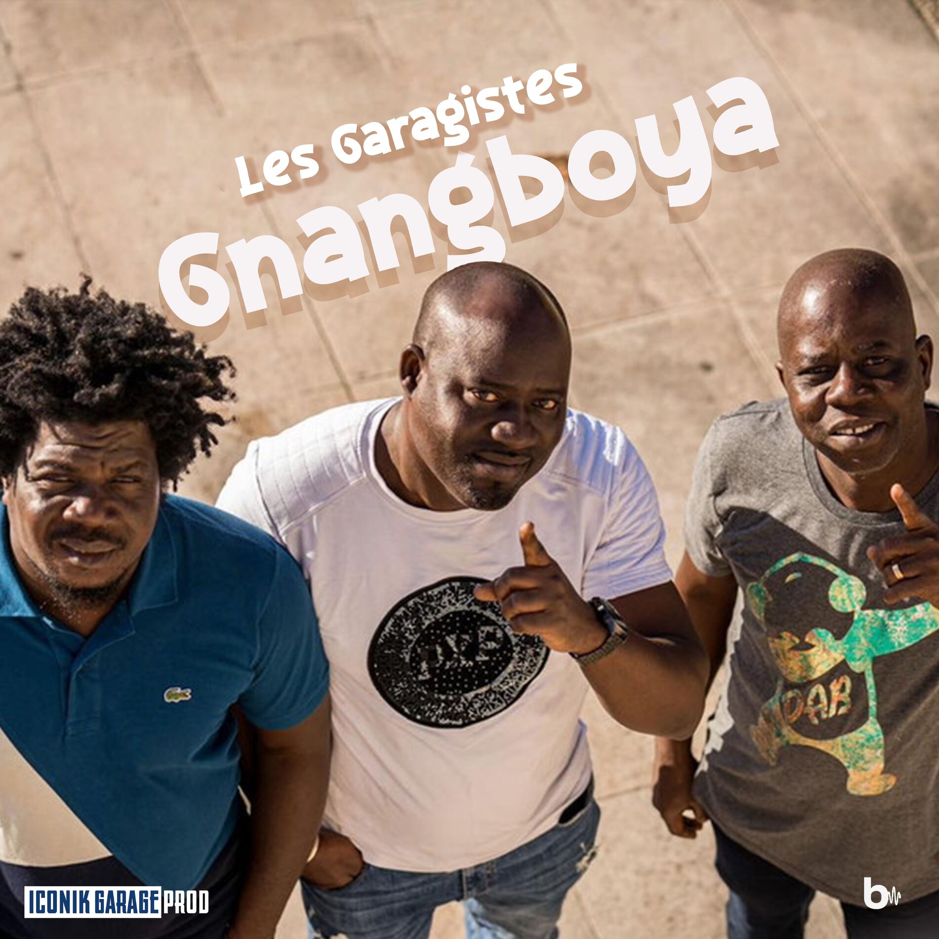 Album cover of Gnangboya
