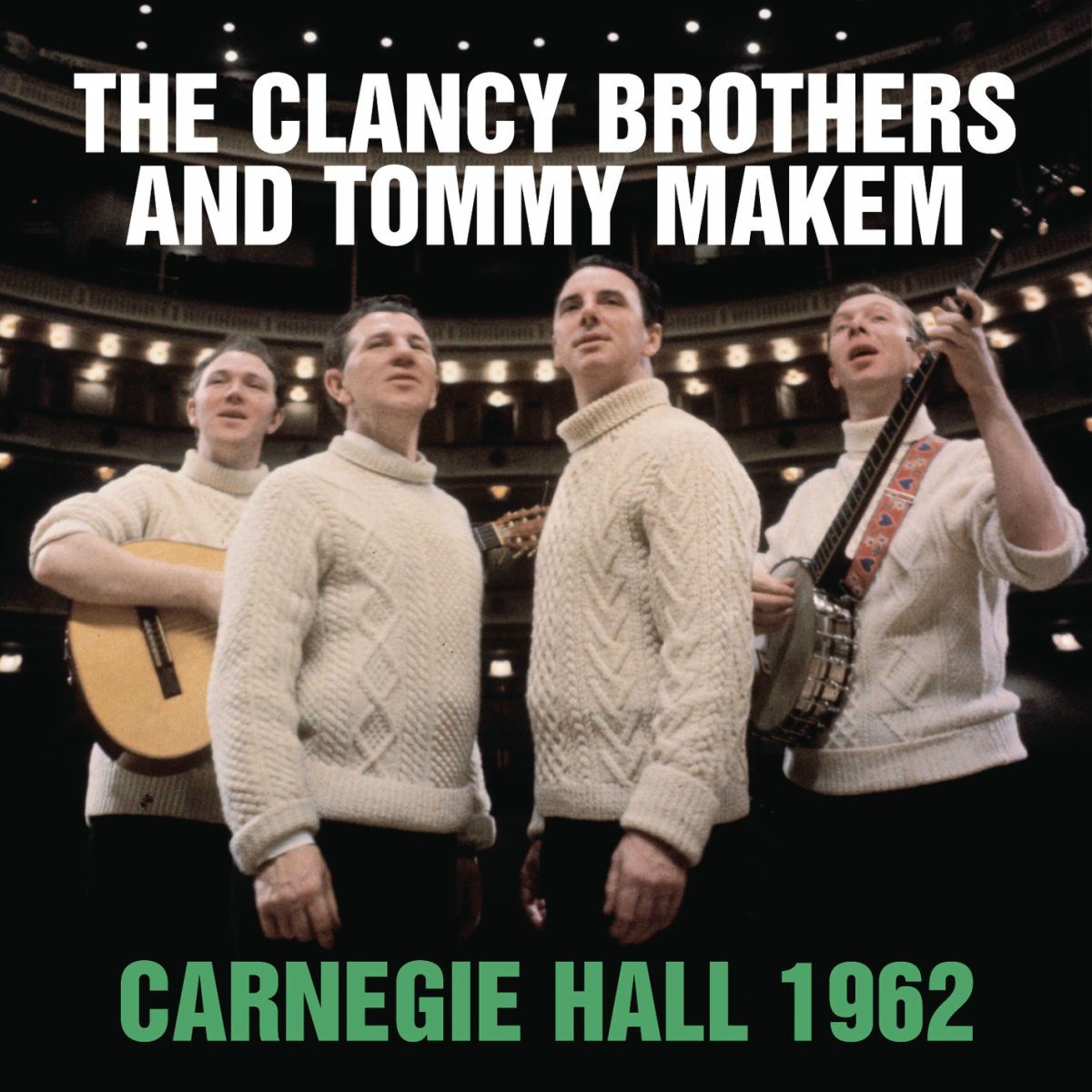 Album cover of Johnson's Motor Car (with Tommy Makem)