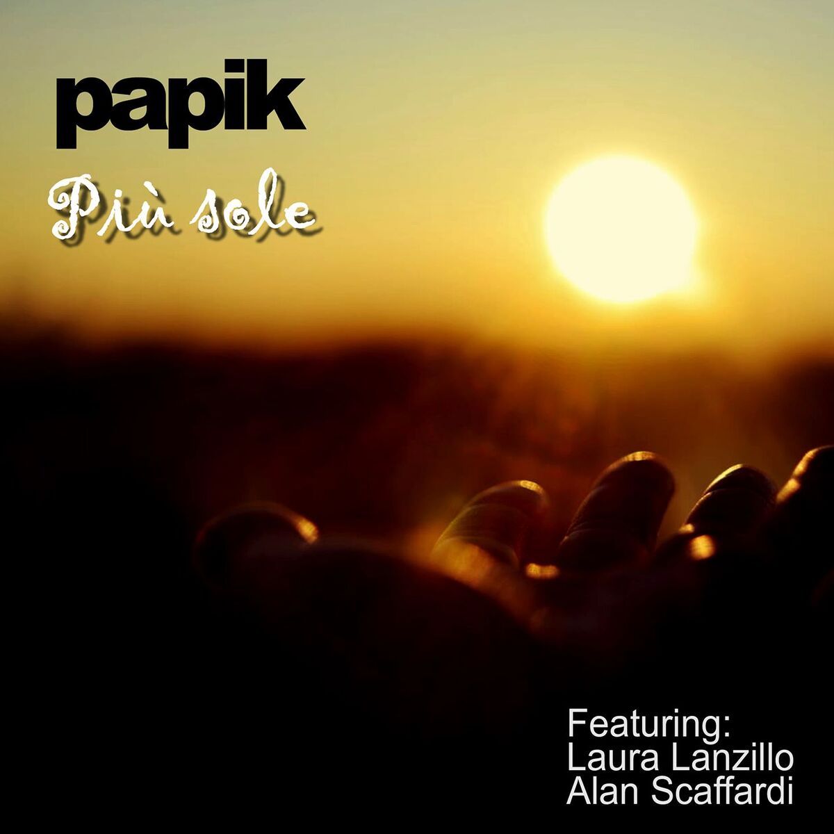 Album cover of Più Sole