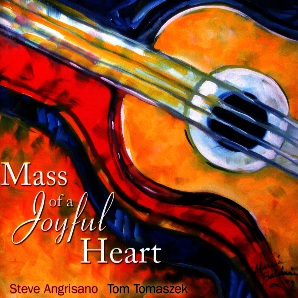 Picture of Mass of a Joyful Heart